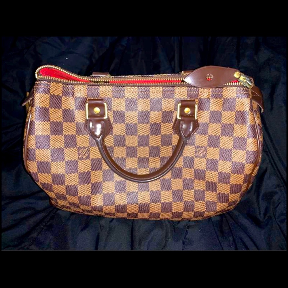 Louis Vutton Speedy 30 Ebene authentic lightly used